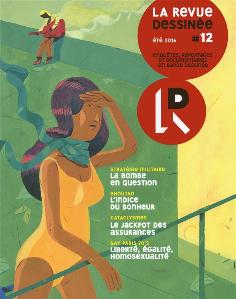 Nouvel abonnement – La revue dessinée