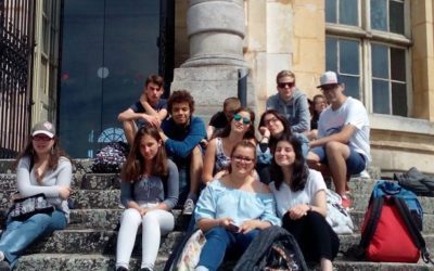 Secondes – Visite au château de Vaux le Vicomte