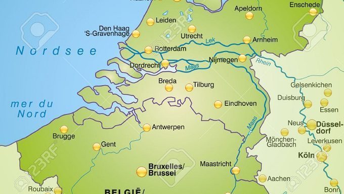 BENELUX – le prochain voyage pédagogique