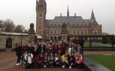 Section euro du Lycée St Paul Notre-Dame – succès du voyage aux Pays Bas