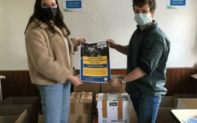 Les lycéens se mobilisent pour l’Ukraine