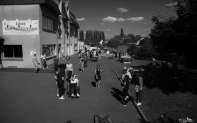 Une Journée Mémorable d’Intégration au Lycée Saint-Paul Notre-Dame